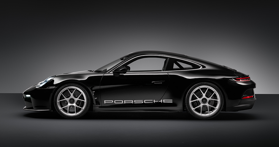 Porsche 911 GT3 (IV/992)