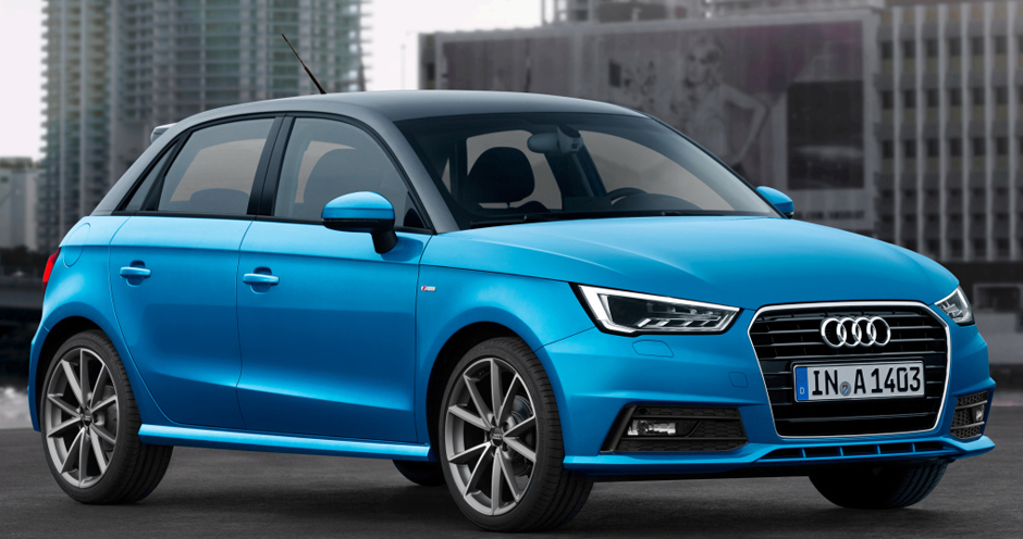 Audi A1 Sportback (I/8X/2014) S line - Фото 4