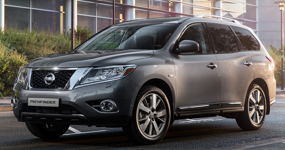 Nissan Pathfinder (IV/R52) 3.5 AWD (249) - Фото 1