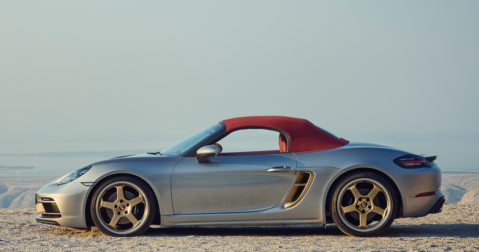 Porsche 718 Boxster (IV/982)