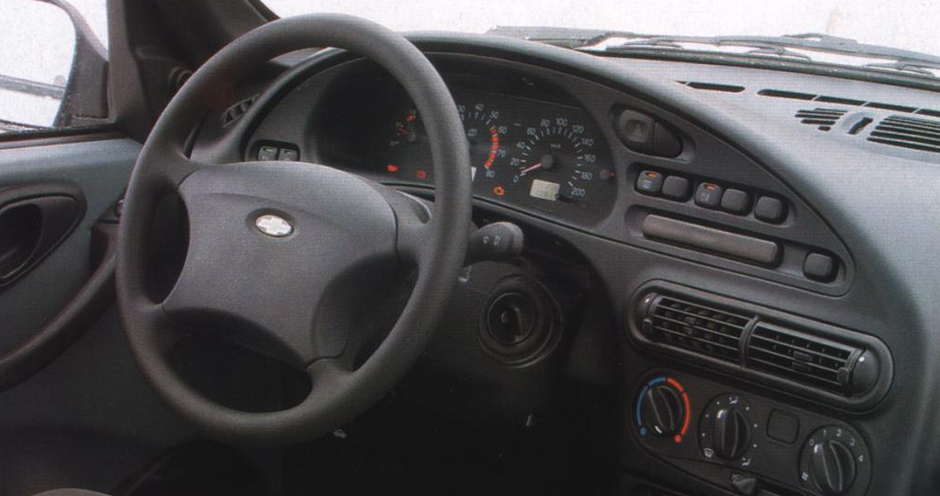 Chevrolet Niva (I) 1.7 (80) - Фото 2
