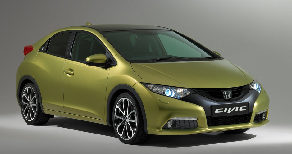 Honda Civic 5D (IX/FB) 1.4 (100) - Фото 4