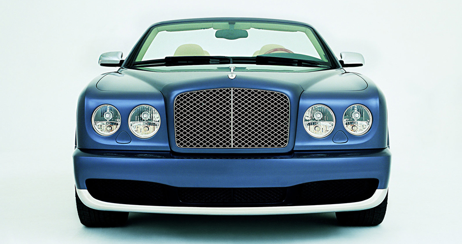 Bentley Azure (II) 6.75 V8 (457) - Фото 8
