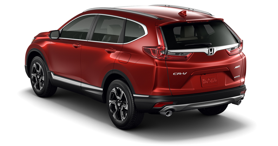 Honda CR-V (V/RW) 2.4 FWD (184) - Фото 2