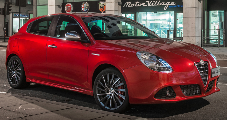 Alfa Romeo Giulietta (III/940) FF6 - Фото 1