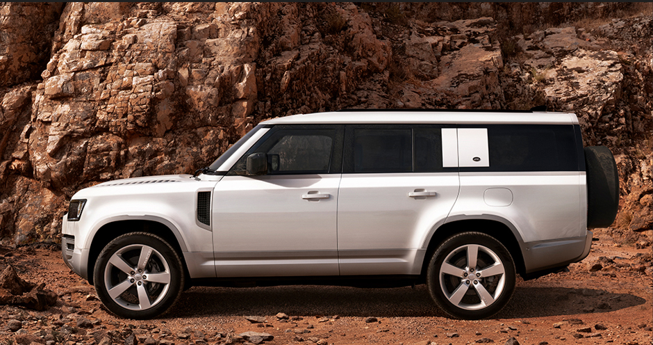 Land Rover Defender 130 (II/L663)