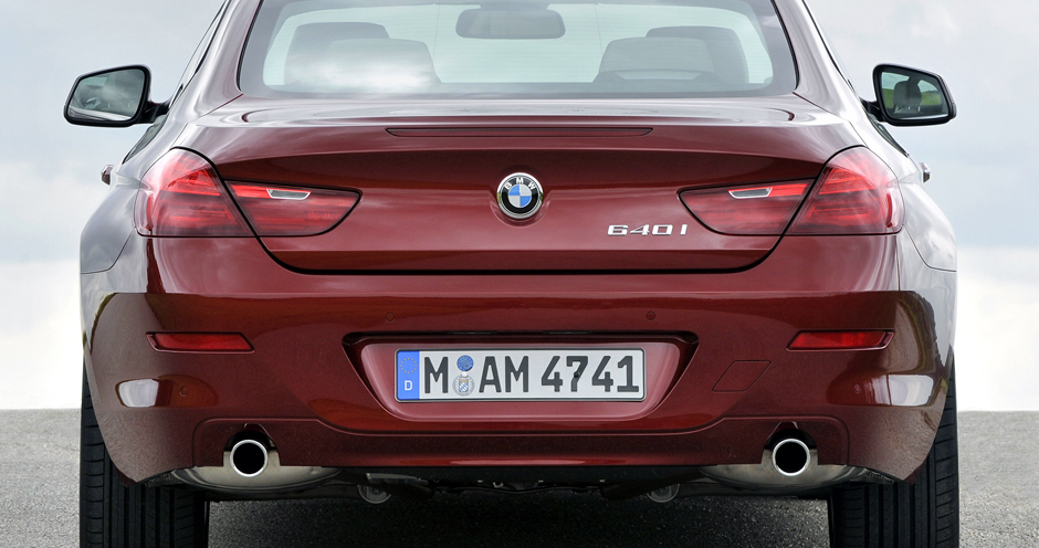 BMW 6 Series Coupe (III/F13) 640d (313) - Фото 3