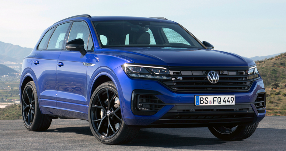 Volkswagen Touareg R (I/CR) Hybrid (462) - Фото 2