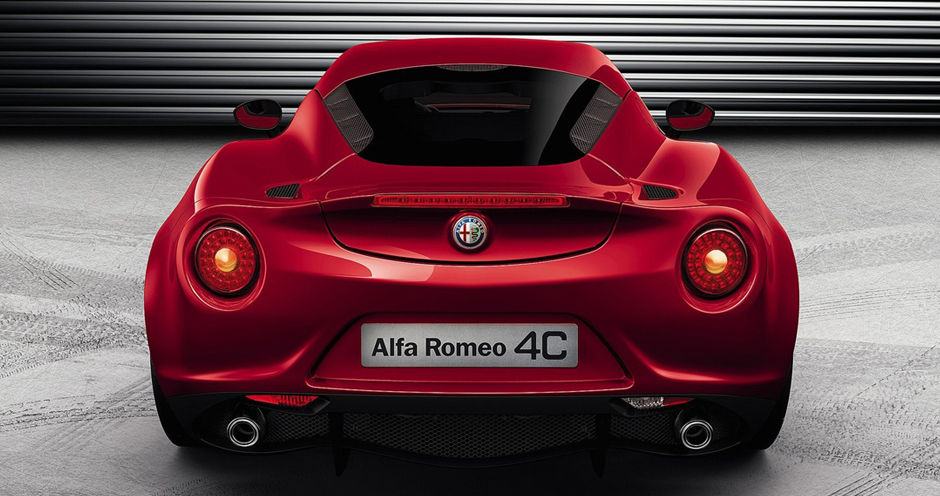 Alfa Romeo 4C (I/940) 1.750 Turbo (240) - Фото 5