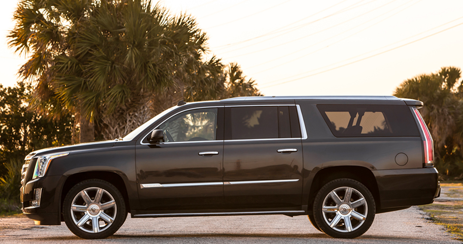 Cadillac Escalade ESV (IV/GMTK2XL) 6.2 AWD (409) - Фото 1