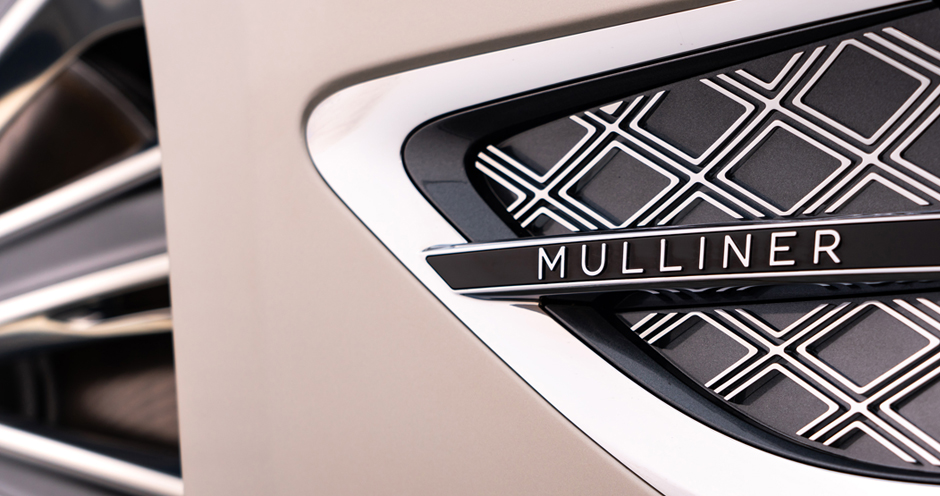 Bentley Continental GT (III) Mulliner (550) - Фото 6
