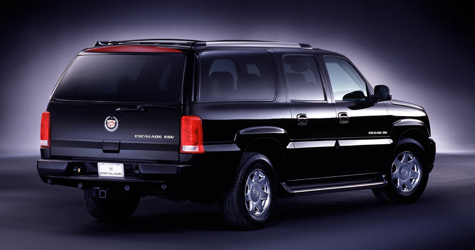 Cadillac Escalade ESV (II/GMT830) 6.0 AWD (345) - Фото 3