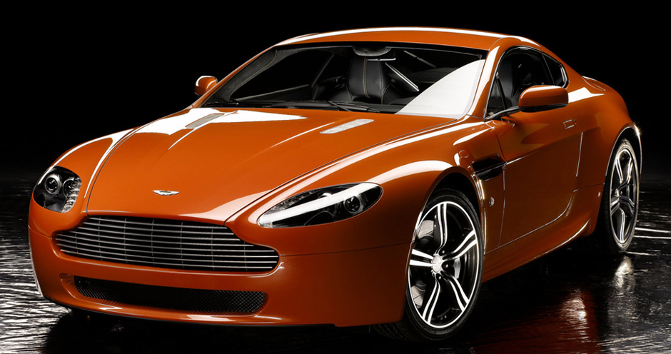 Aston Martin V8 Vantage (III) N400 (400) - Фото 1