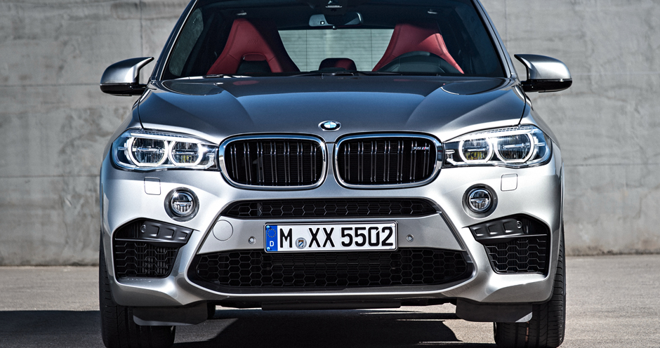 BMW X5 M (II/F85) 4.4 (575) - Фото 2