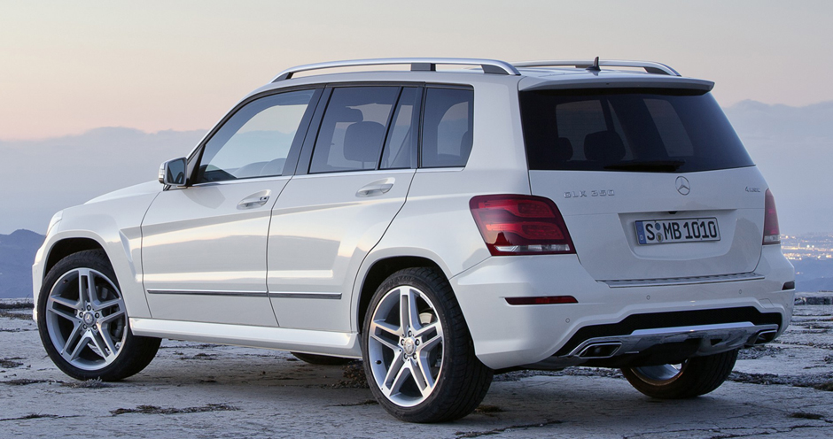 Mercedes-Benz GLK-Class (I/X204/2012) AMG Sport - Фото 2