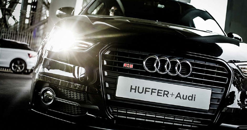 Audi A1 (I/8X) Huffer Edition - Фото 1