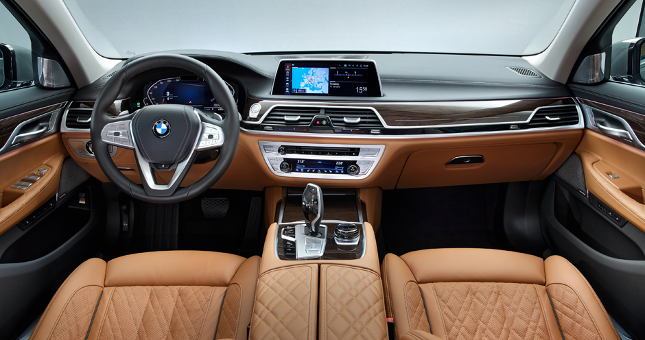 BMW 7 Series (VI/G12/2019) 730Ld (265) - Фото 3