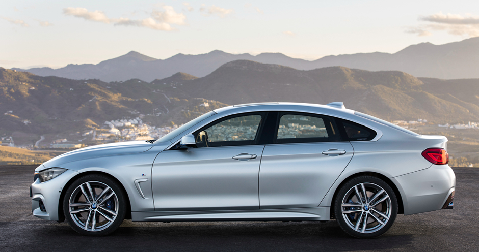 BMW 4 Series Gran Coupe (I/F36/2017) 440i xDrive (326) - Фото 1