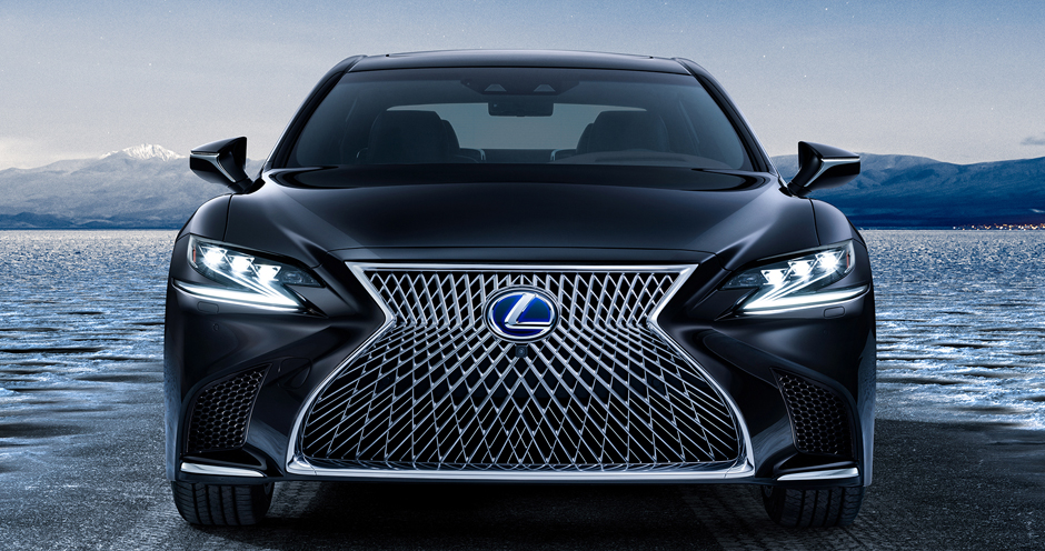 Lexus LS (V/XF50) 500h (345) - Фото 2