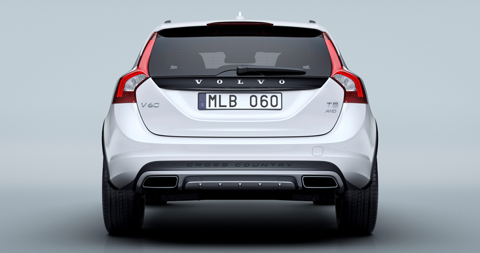 Volvo V60 Cross Country (I) 2.0 D3 MT (150) - Фото 4