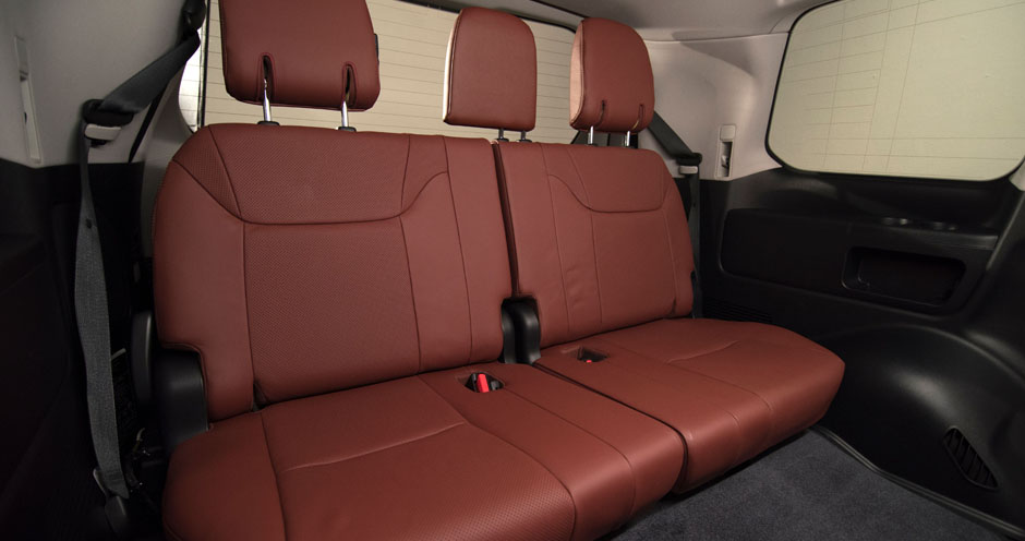 Lexus LX (III/J200/2015) 450d (272) - Фото 4