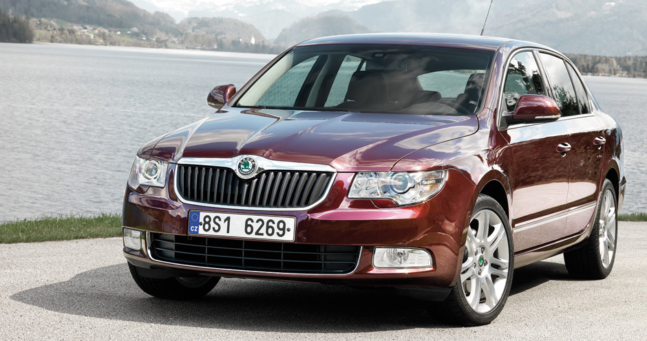 Skoda Superb (II/B6,3T) 1.6 TDI (105) - Фото 4