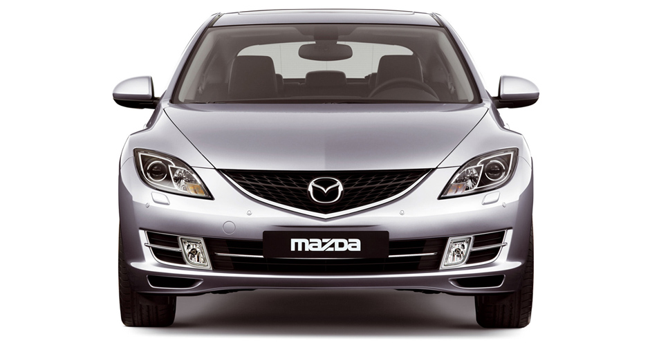 Mazda 6 5D (II/GH) 1.8 (120) - Фото 2