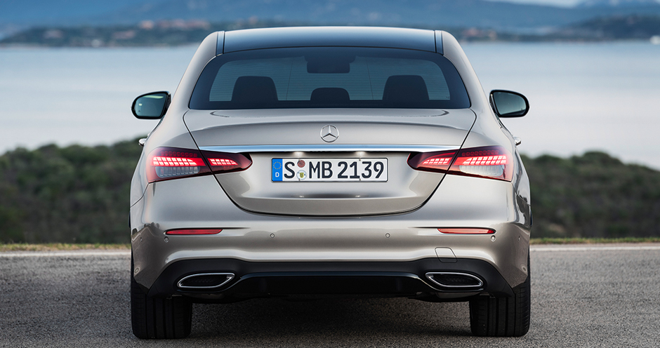 Mercedes-Benz E-Class (V/W213/2020) AMG Line - Фото 2