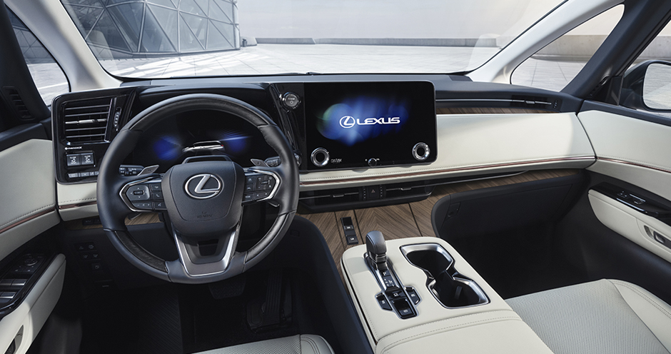 Lexus LM (II) 350h AWD (250) - Фото 4