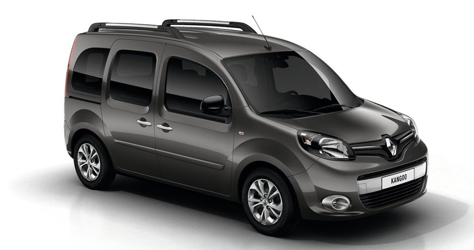 Renault Kangoo Family (II/2013)