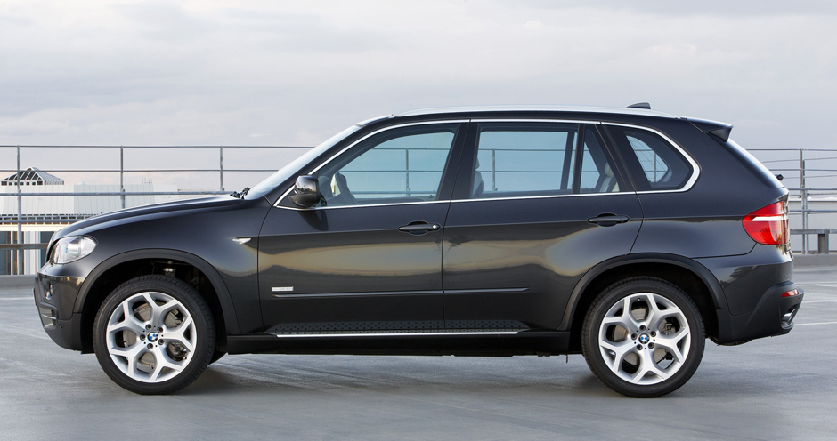 BMW X5 (II/E70) 10 Year Edition - Фото 1