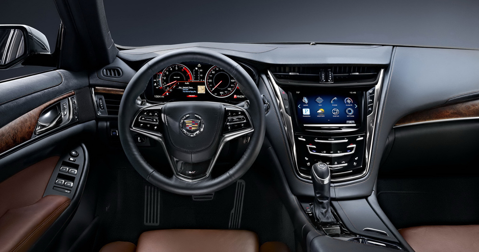 Cadillac CTS (III) 3.6 AWD 8AT (325) - Фото 4