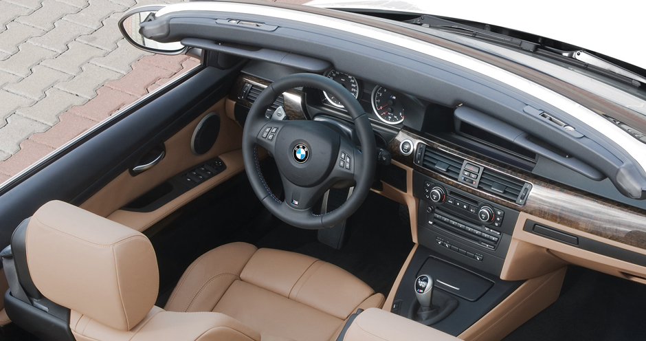 BMW M3 Convertible (IV/E93) 4.0 MT (420) - Фото 7