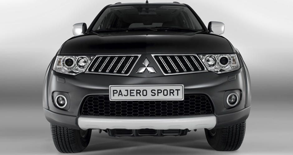 Mitsubishi Pajero Sport (II) 3.2 D MT (163) - Фото 2