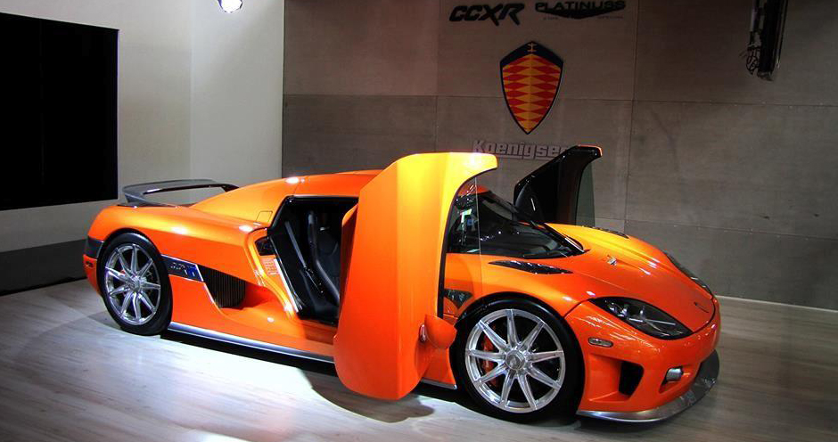 Koenigsegg CCX (I) Platinuss (1032) - Фото 2