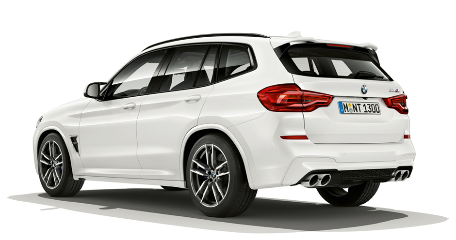 BMW X3 M (I/F97) 3.0 (480) - Фото 2