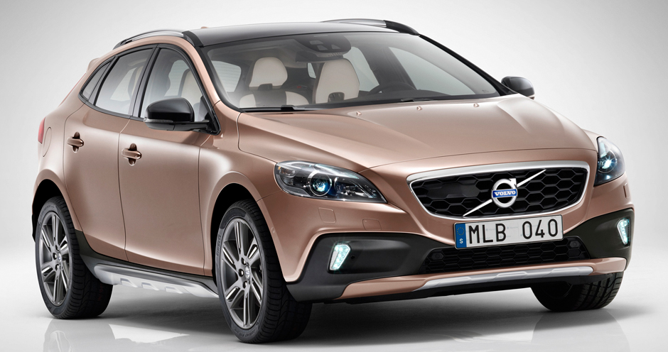 Volvo V40 Cross Country (I/P1) 1.6 D2 MT (115) - Фото 1