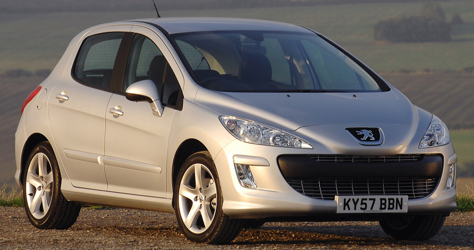 Peugeot 308 5D (I/T7) 1.6 HDiF (90) - Фото 1