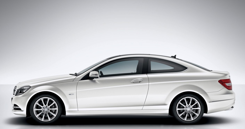 Mercedes-Benz C-Class Coupe (III/C204) 180 BlueEFFICIENCY MT (156) - Фото 1