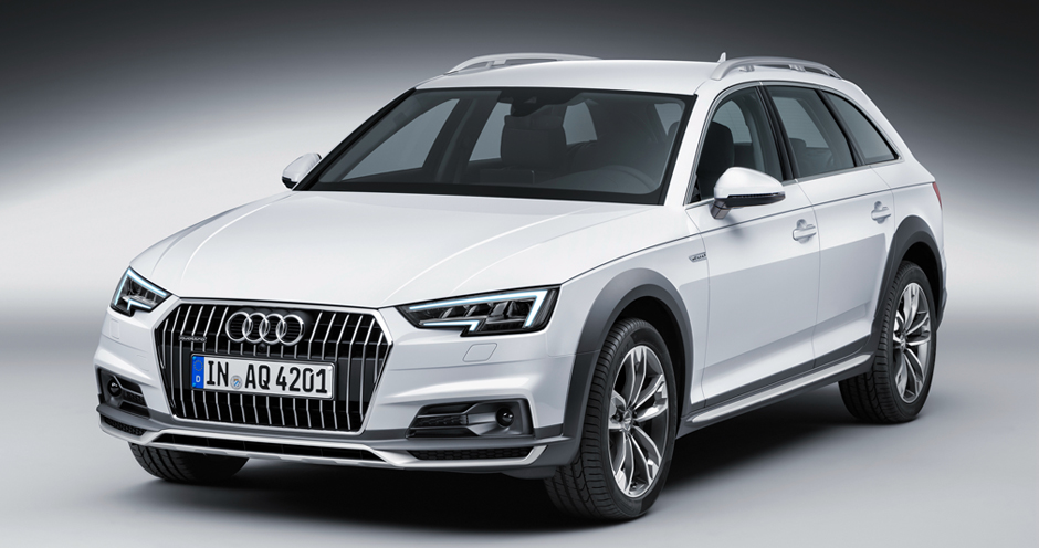 Audi A4 Allroad (V/B9,8W) 2.0 TDI quattro (163) - Фото 4