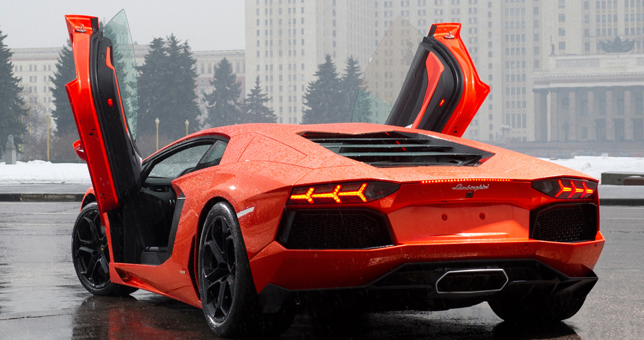 Lamborghini Aventador (I/LB834) LP 700-4 (700) - Фото 3