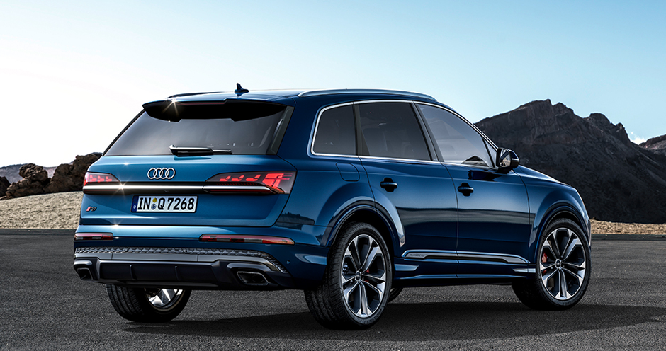 Audi Q7 (II/4M/2024) S line - Фото 5