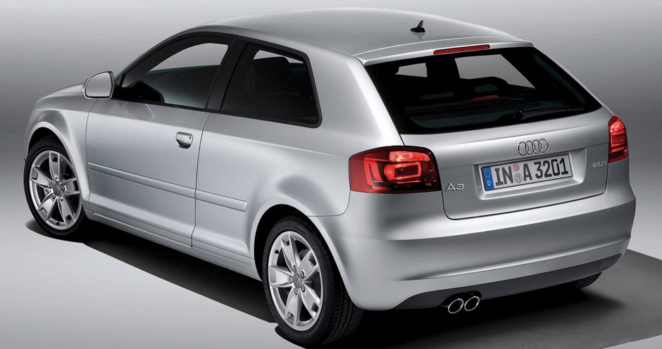 Audi A3 (II/8P/2008) 1.9 TDI MT (105) - Фото 4