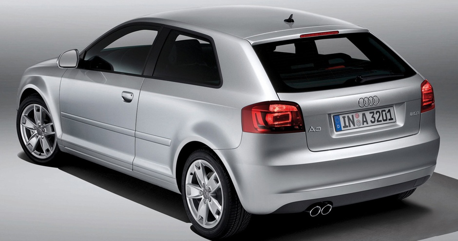 Audi A3 (II/8P/2008) 1.4 TFSI MT (125) - Фото 4