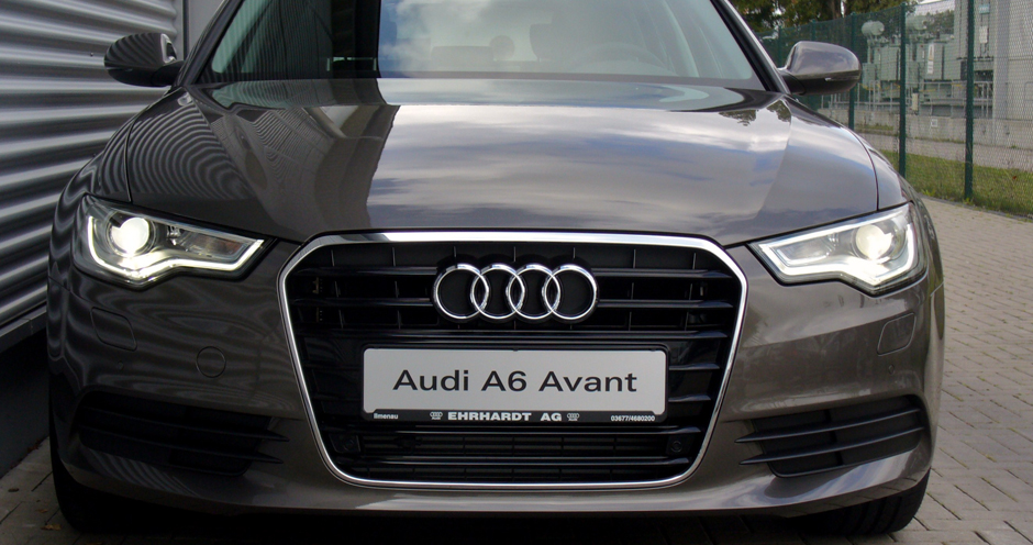 Audi A6 Avant (IV/C7,4G) 2.0 TDI MT (136) - Фото 1