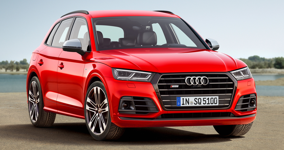 Audi SQ5 (II/FY) 3.0 TFSI quattro (354) - Фото 1