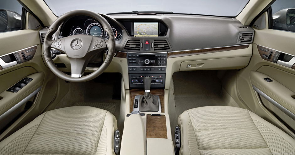 Mercedes-Benz E-Class Coupe (IV/C207) 220 CDI MT (170) - Фото 3