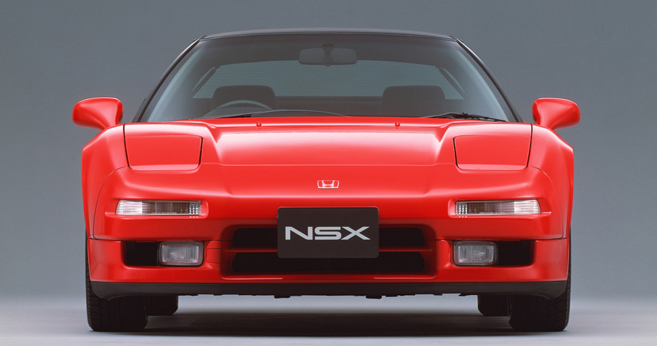 Honda NSX (I) 3.0 (256) - Фото 2
