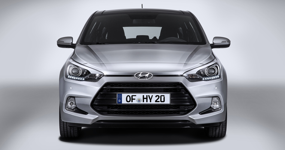 Hyundai i20 3D (II/IB) 1.1 CRDi (75) - Фото 2