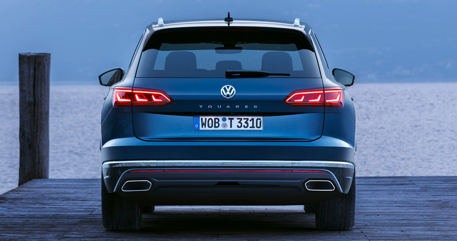 Volkswagen Touareg (III/CR) 2.0 TSI (249) - Фото 3